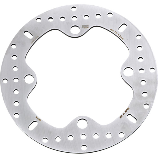 Disque de frein EBC BRAKES MD6380D - POLARIS