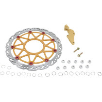 Disque de frein EBC BRAKES SMX6437 - HONDA