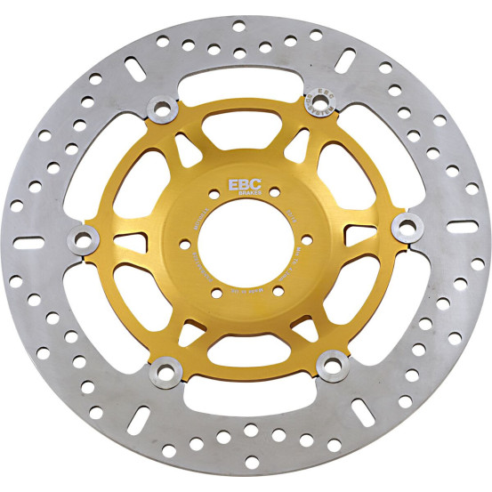 Disque de frein EBC BRAKES MD1003X - HONDA