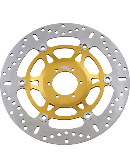 Disque de frein EBC BRAKES MD1003X - HONDA