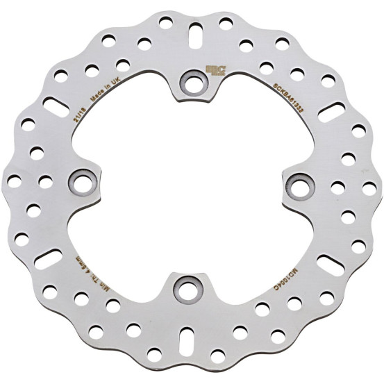 Disque de frein EBC BRAKES MD1004C - HONDA