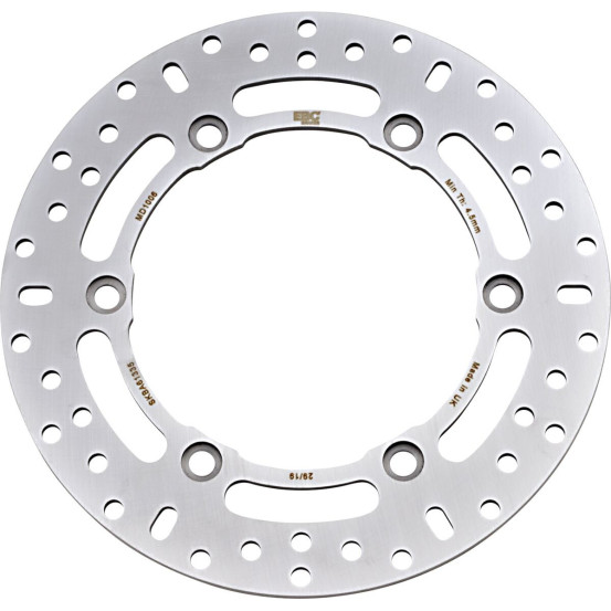 Disque de frein EBC BRAKES MD1006 - HONDA