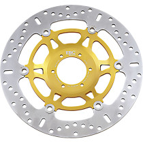 Disque de frein EBC BRAKES MD1014X - HONDA
