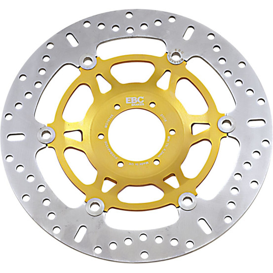 Disque de frein EBC BRAKES MD1014X - HONDA