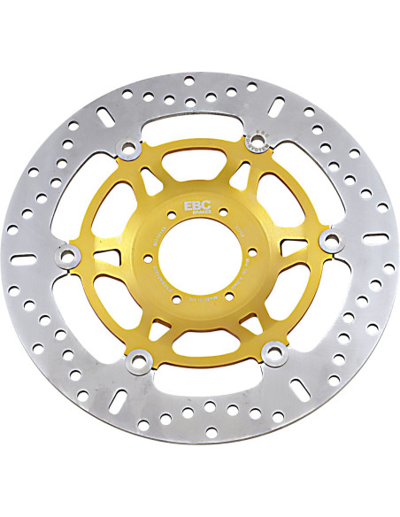 Disque de frein EBC BRAKES MD1014X - HONDA