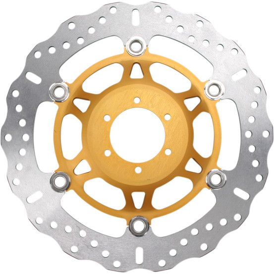 Disque de frein EBC BRAKES MD1014XC - HONDA