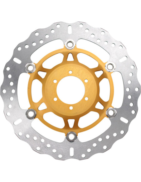 Disque de frein EBC BRAKES MD1014XC - HONDA