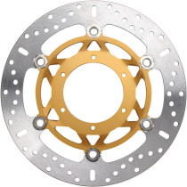 Disque de frein EBC BRAKES MD1120X - HONDA