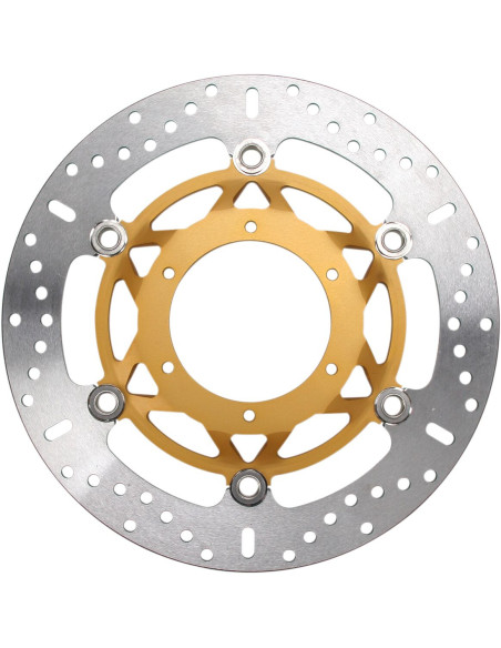 Disque de frein EBC BRAKES MD1120X - HONDA