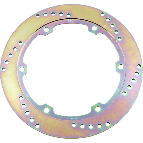 Disque de frein EBC BRAKES MD1127 - HONDA