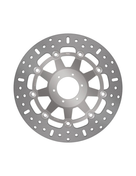 Disque de frein EBC BRAKES MD1132 - HONDA
