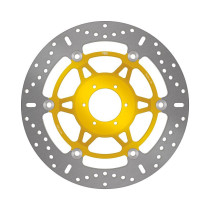 Disque de frein EBC BRAKES MD1136X - HONDA