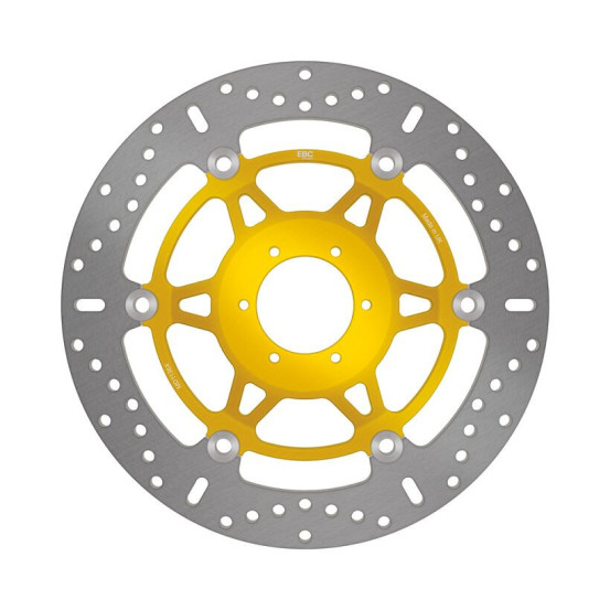 Disque de frein EBC BRAKES MD1136X - HONDA