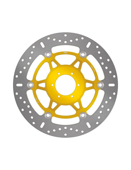 Disque de frein EBC BRAKES MD1136X - HONDA