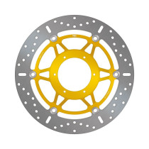 Disque de frein EBC BRAKES MD1137X - HONDA