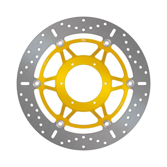 Disque de frein EBC BRAKES MD1137X - HONDA