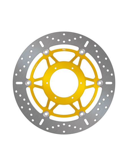Disque de frein EBC BRAKES MD1137X - HONDA