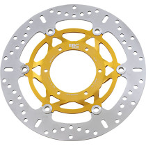 Disque de frein EBC BRAKES MD1141X - HONDA