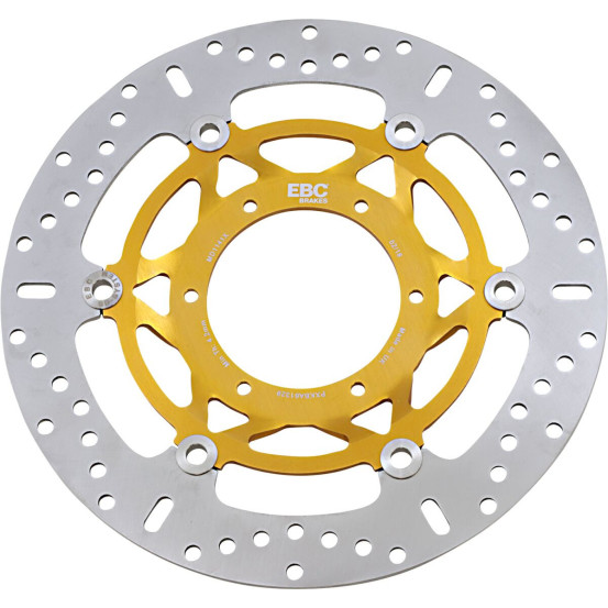 Disque de frein EBC BRAKES MD1141X - HONDA