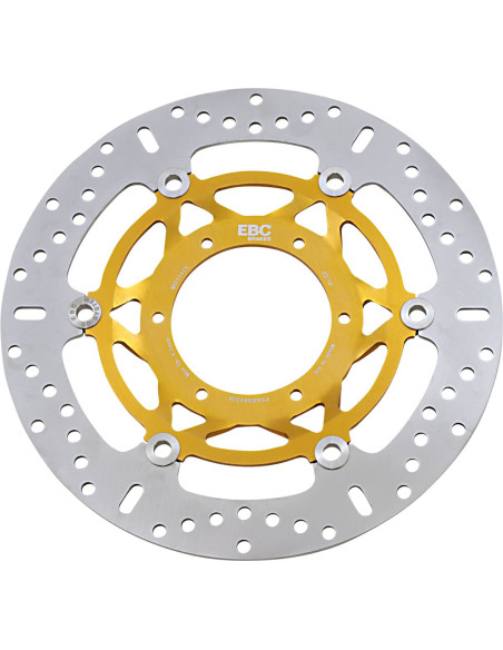 Disque de frein EBC BRAKES MD1141X - HONDA