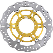 Disque de frein EBC BRAKES MD1152XC - HONDA