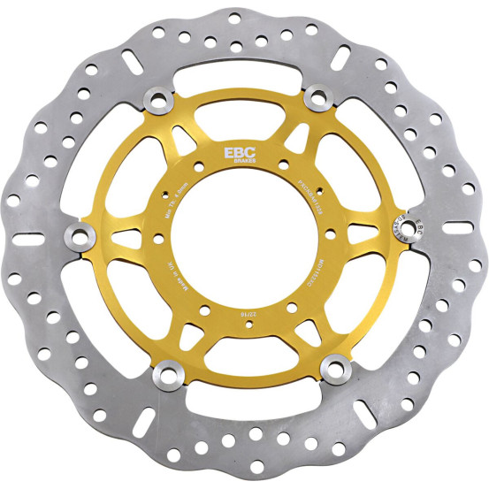 Disque de frein EBC BRAKES MD1152XC - HONDA