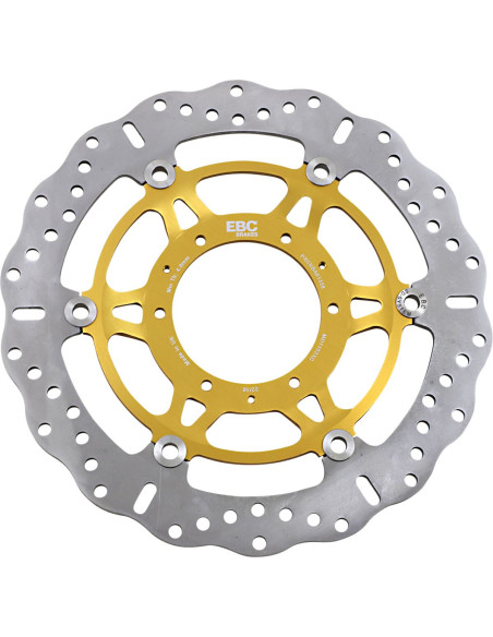 Disque de frein EBC BRAKES MD1152XC - HONDA
