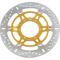 Disque de frein EBC BRAKES MD1152X - HONDA
