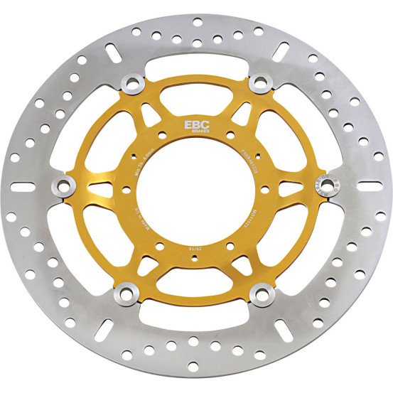Disque de frein EBC BRAKES MD1152X - HONDA