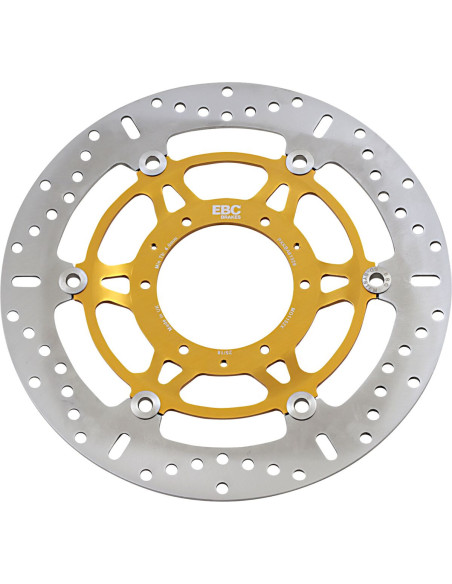 Disque de frein EBC BRAKES MD1152X - HONDA