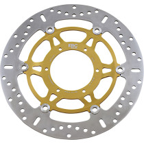 Disque de frein EBC BRAKES MD1153X - HONDA