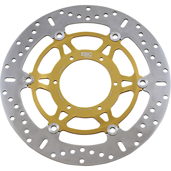 Disque de frein EBC BRAKES MD1153X - HONDA