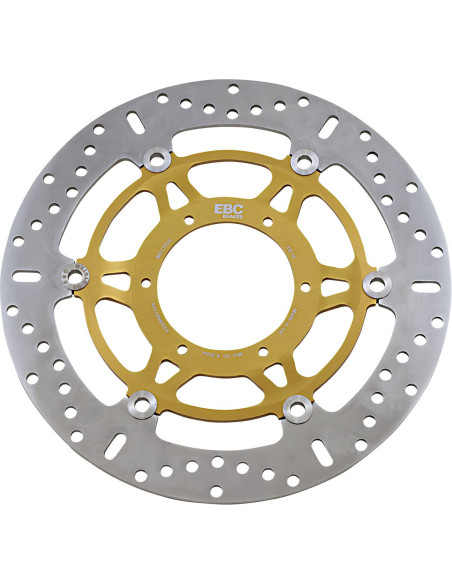Disque de frein EBC BRAKES MD1153X - HONDA
