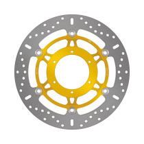 Disque de frein EBC BRAKES MD1154X - HONDA