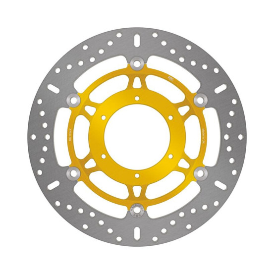 Disque de frein EBC BRAKES MD1154X - HONDA