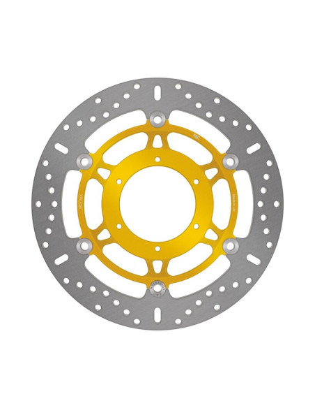 Disque de frein EBC BRAKES MD1154X - HONDA