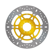 Disque de frein EBC BRAKES MD1157X - HONDA