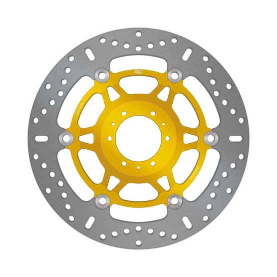 Disque de frein EBC BRAKES MD1157X - HONDA
