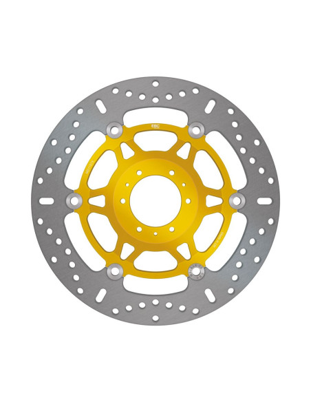 Disque de frein EBC BRAKES MD1157X - HONDA