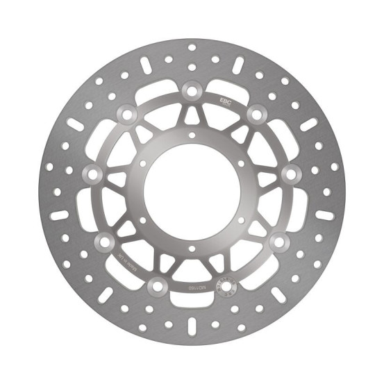 Disque de frein EBC BRAKES MD1160 - HONDA