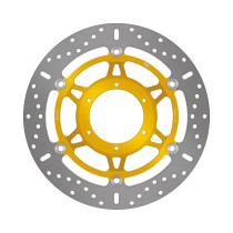 Disque de frein EBC BRAKES MD1161X - HONDA