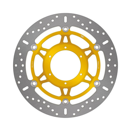 Disque de frein EBC BRAKES MD1161X - HONDA