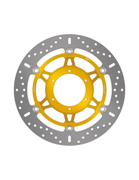 Disque de frein EBC BRAKES MD1161X - HONDA