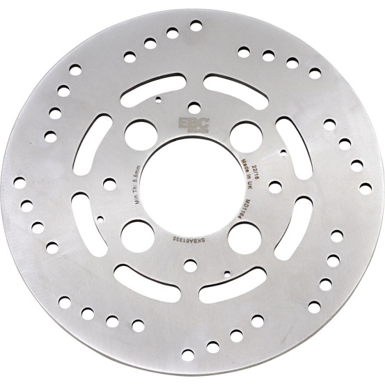 Disque de frein EBC BRAKES MD1164 - HONDA