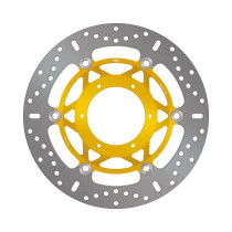 Disque de frein EBC BRAKES MD1168X - HONDA