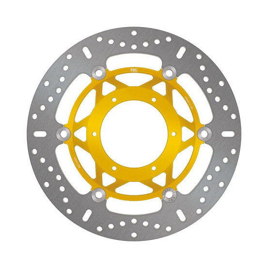 Disque de frein EBC BRAKES MD1168X - HONDA