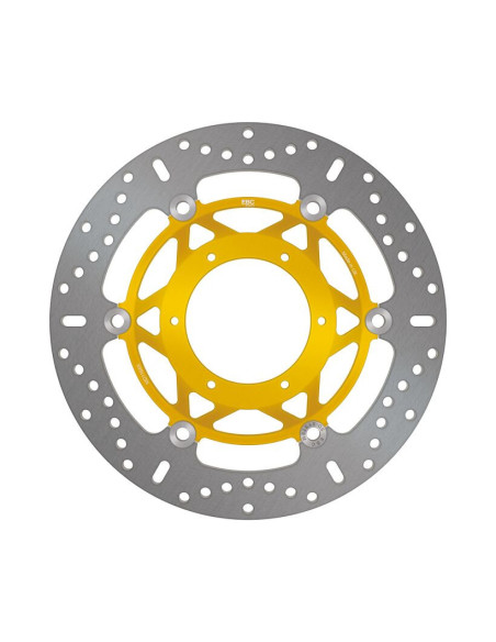 Disque de frein EBC BRAKES MD1168X - HONDA