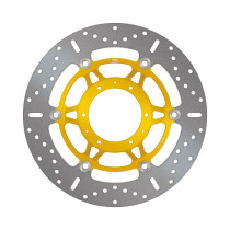 Disque de frein EBC BRAKES MD1171X - HONDA