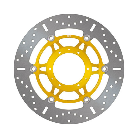 Disque de frein EBC BRAKES MD1171X - HONDA