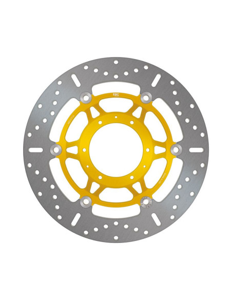 Disque de frein EBC BRAKES MD1171X - HONDA